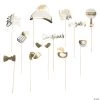 Oh Baby Photo Stick Props- 12 Pc. -DIY Photo Booth Sales Shop oh baby photo stick props 12 pc 13909512