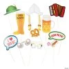 Oktoberfest Photo Stick Props- 12 Pc. -DIY Photo Booth Sales Shop oktoberfest photo stick props 12 pc 13707743