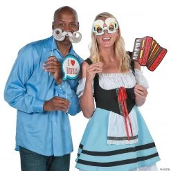 DIY Photo Booth Sales Shop -DIY Photo Booth Sales Shop oktoberfest photo stick props 12 pc 13707743 a01