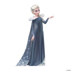 Olaf’s Frozen Adventure™ Elsa Life-Size Cardboard Stand-Up