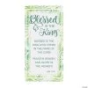 Palm Sunday Blessed is the King Backdrop Banner