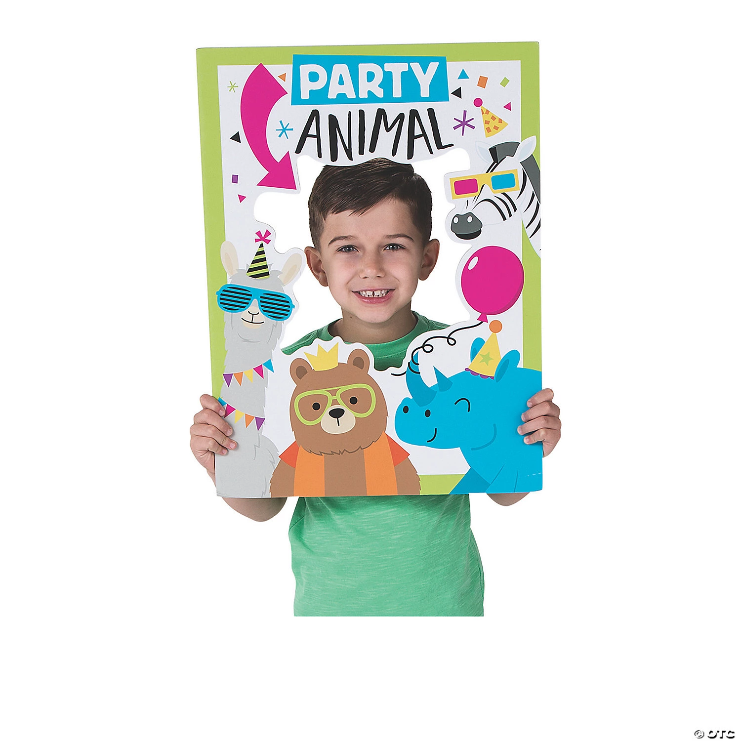 Party Animal Instaframe 4 Party Animal Instaframe - Image 2