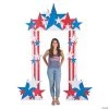 Patriotic Archway -DIY Photo Booth Sales Shop patriotic archway13943624