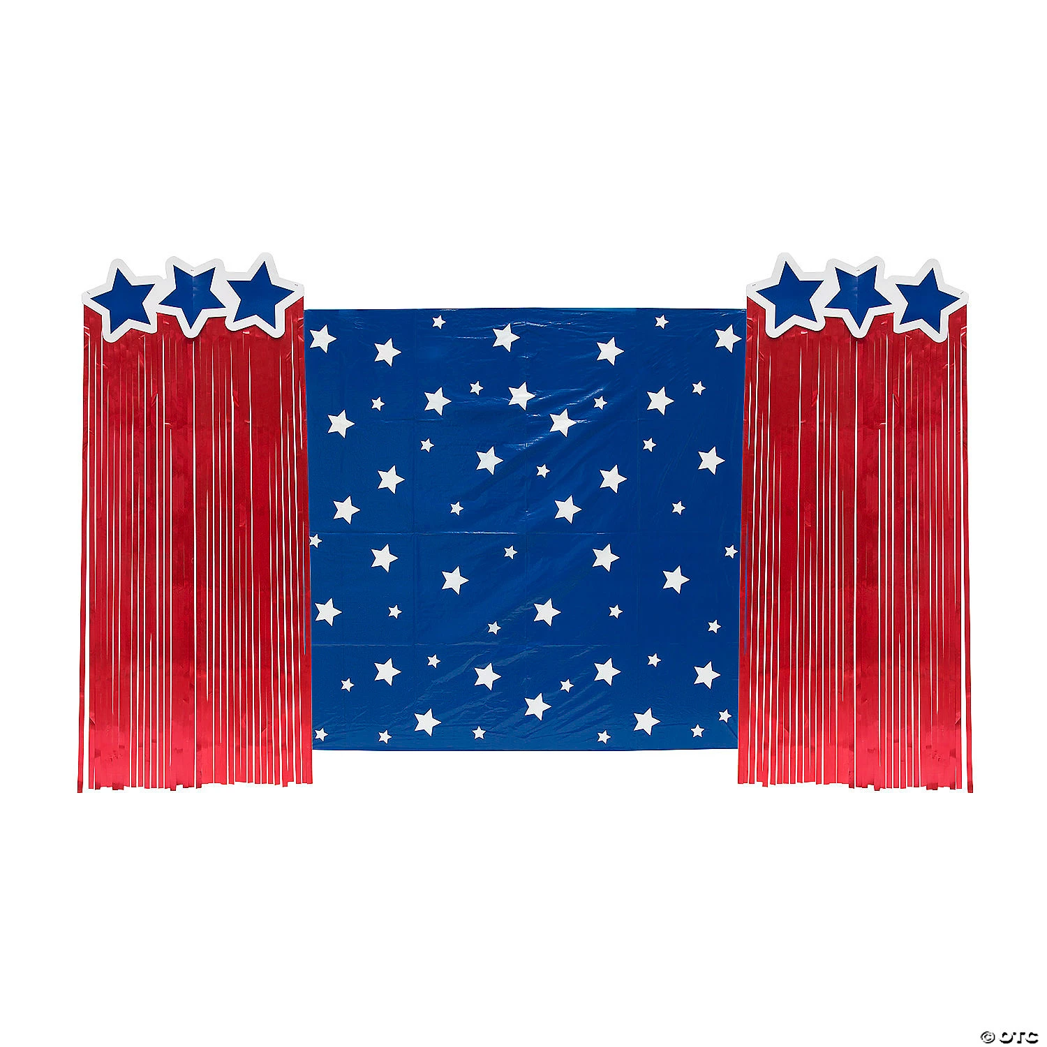 Patriotic Decorating Kit 3 Patriotic Decorating Kit