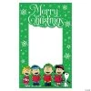 Peanuts® Christmas Photo Booth Frame