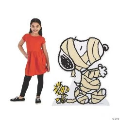 Peanuts® Snoopy Halloween Cardboard Stand-Up