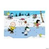 Peanuts® Winter Backdrop Banner