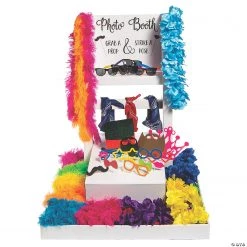 Photo Booth Prop Station -DIY Photo Booth Sales Shop photo booth prop station13843508 a01
