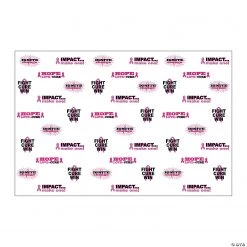 Pink Carpet Photo Booth Backdrop - 3 Pc.