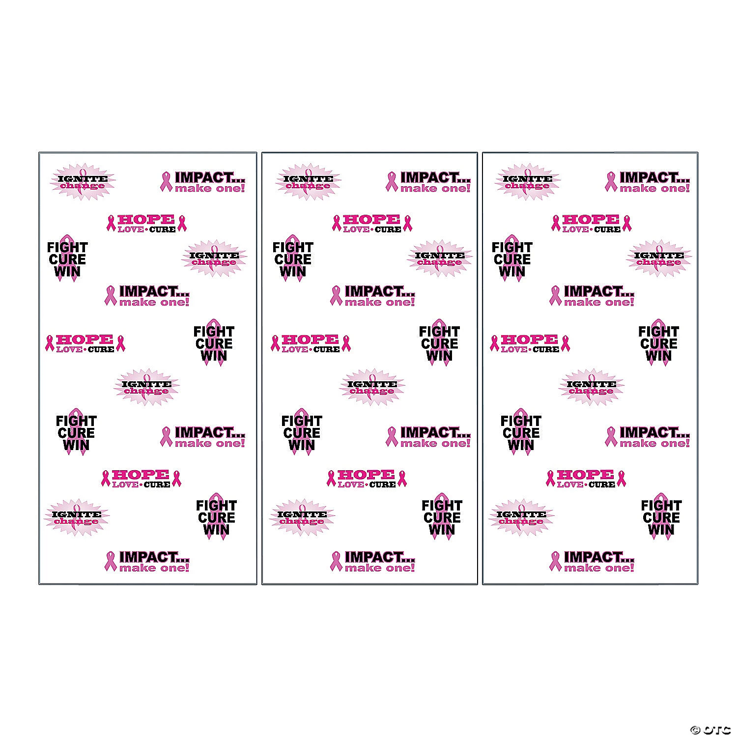 Pink Carpet Photo Booth Backdrop - 3 Pc. 4 Pink Carpet Photo Booth Backdrop - 3 Pc. - Image 2