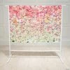 Pink Floral Wedding Backdrop Kit - 2 Pc. -DIY Photo Booth Sales Shop pink floral wedding backdrop kit 2 pc 14121267