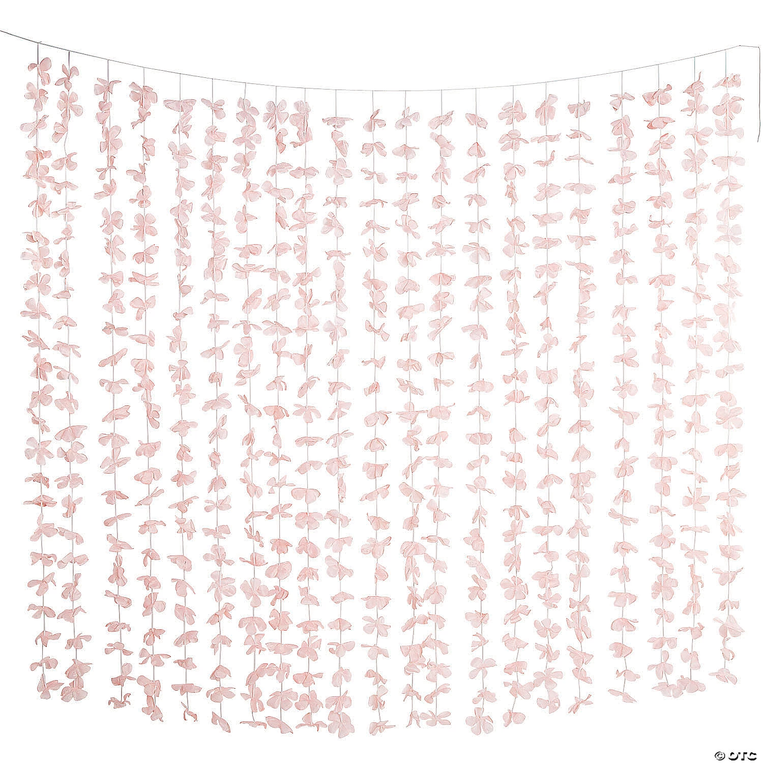 Pink Floral Wedding Backdrop 3 Pink Floral Wedding Backdrop