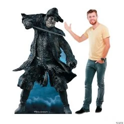 Pirates of the Caribbean: Dead Men Tell No Tales™ Lesaro Life-Size Cardboard Stand-Up