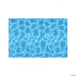 Pool Party Backdrop - 3 Pc.