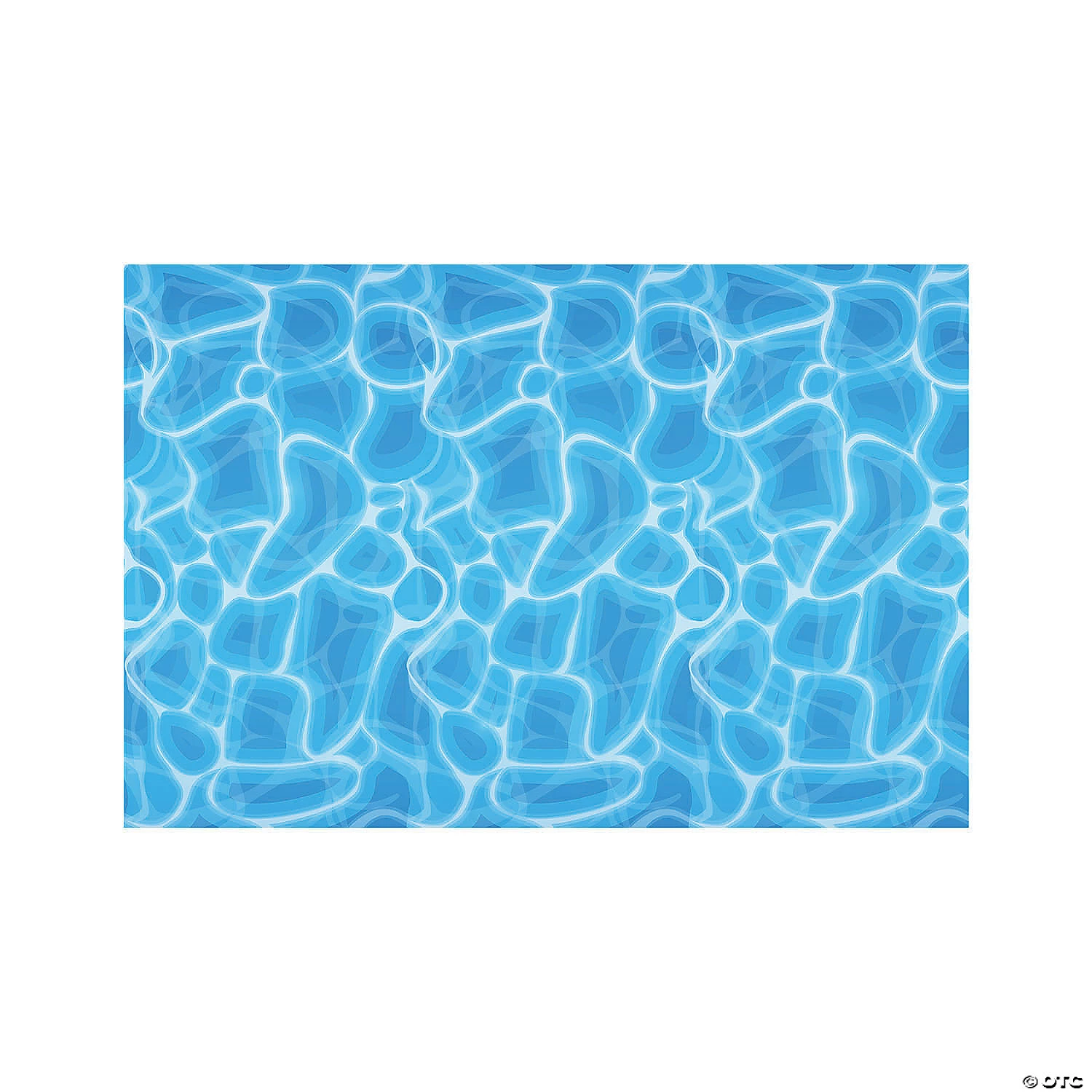 Pool Party Backdrop - 3 Pc. 3 Pool Party Backdrop - 3 Pc.