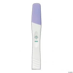 Positive Pregnancy Test Cardboard Stand-Up