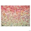 Premium Bright Pink Floral Polyester Backdrop 1 Premium Bright Pink Floral Polyester Backdrop -DIY Photo Booth Sales Shop premium bright pink floral polyester backdrop13938298