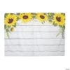 Premium Sunflower Backdrop -DIY Photo Booth Sales Shop premium sunflower backdrop14092238