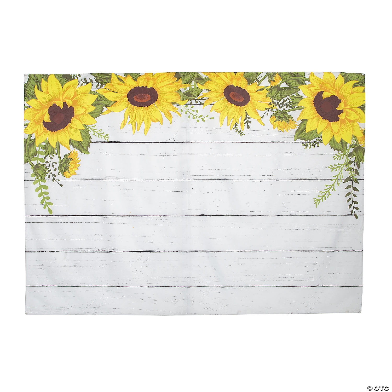 Premium Sunflower Backdrop 3 Premium Sunflower Backdrop