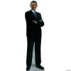President Barack Obama Cardboard Stand-Up -DIY Photo Booth Sales Shop president barack obama cardboard stand up13577346