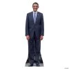 President Barack Obama Lifesize Cardboard Stand-Up -DIY Photo Booth Sales Shop president barack obama lifesize cardboard stand up13793718