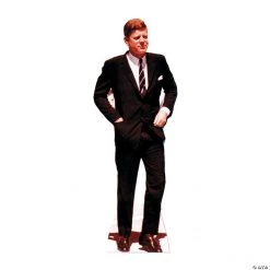 President John F. Kennedy Cardboard Stand-Up