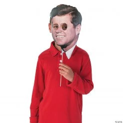 Presidents’ Day Photo Stick Props- 12 Pc. -DIY Photo Booth Sales Shop presidents day photo stick props 12 pc 13772115 a01