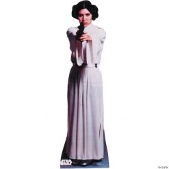 Princess Leia Organa Cardboard Stand-Up