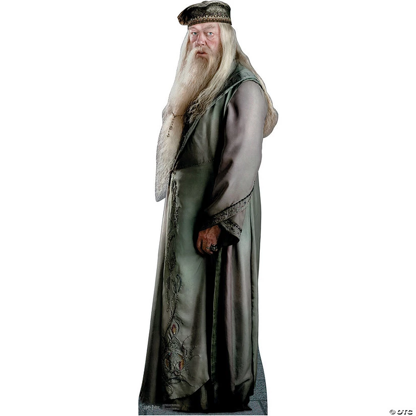 Professor Dumbledore Cardboard Stand-Up 3 Professor Dumbledore Cardboard Stand-Up