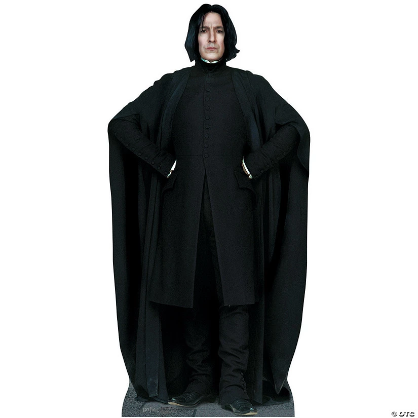 Professor Snape Cardboard Stand-Up 3 Professor Snape Cardboard Stand-Up