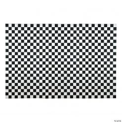 Race Car Birthday Backdrop Banner - 3 Pc.