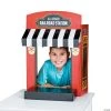 Railroad Ticket Booth Tabletop Photo Op Stand-Up - 2 Pc.