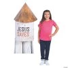 Railroad VBS 3D Water Tower 2 Railroad VBS 3D Water Tower -DIY Photo Booth Sales Shop railroad vbs 3d water tower13943411