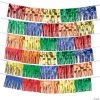 Fringe Garland Backdrop - 6 Pc.