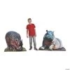 Rainforest VBS Baby Hippo Stand-Ups - 2 Pc.