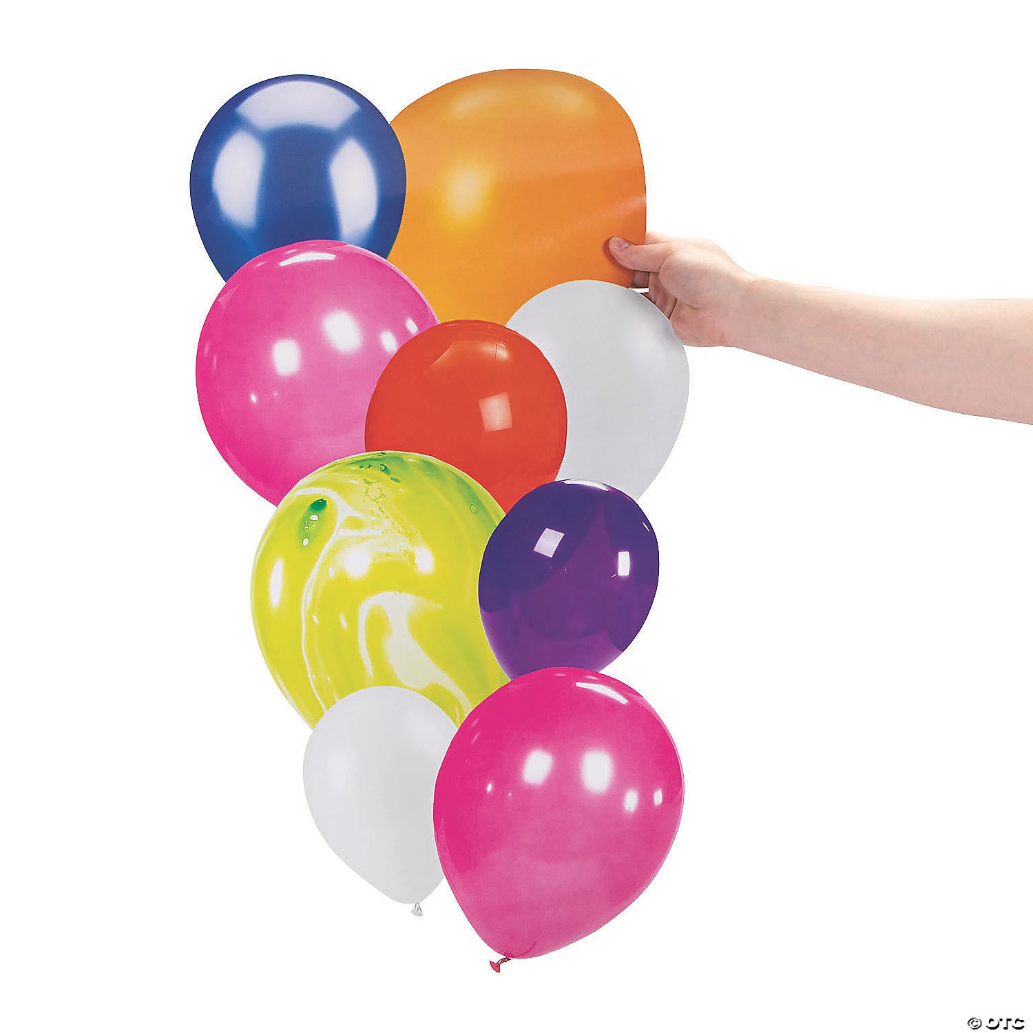 Realistic Photo Balloon Cutouts - 7 Pc. 4 Realistic Photo Balloon Cutouts - 7 Pc. - Image 2