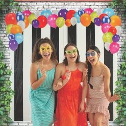Realistic Photo Balloon Cutouts - 7 Pc. 7 Realistic Photo Balloon Cutouts - 7 Pc. -DIY Photo Booth Sales Shop realistic photo balloon cutouts 7 pc 13838539 a02