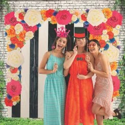 Realistic Photo Floral Cutouts 7 Realistic Photo Floral Cutouts -DIY Photo Booth Sales Shop realistic photo floral cutouts13824669 a02
