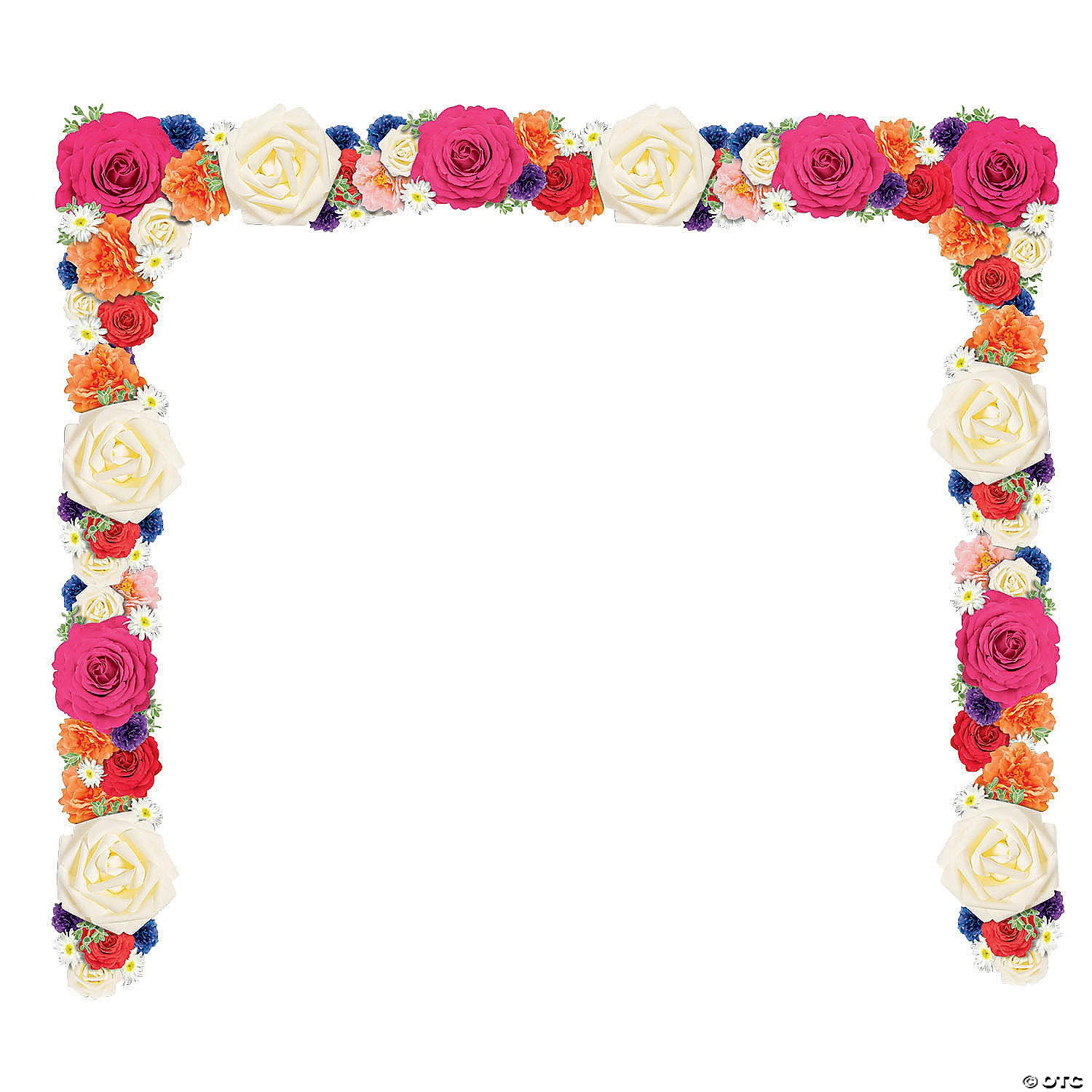 Realistic Photo Floral Cutouts 3 Realistic Photo Floral Cutouts