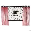 Grad Backdrop Party Decorating Kit - 5 Pc.