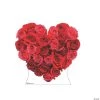 Red Roses Heart Stand-Up -DIY Photo Booth Sales Shop red roses heart stand up13960057