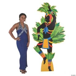 Rio Male Cardboard Stand-Up