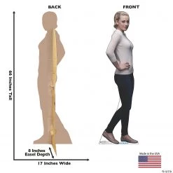 Riverdale Betty Cooper Life-Size Cardboard Stand-Up 5 Riverdale Betty Cooper Life-Size Cardboard Stand-Up -DIY Photo Booth Sales Shop riverdale betty cooper life size cardboard stand up13944903 a01
