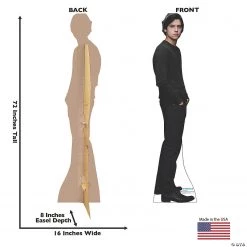 Riverdale Jughead Jones Life-Size Cardboard Stand-Up -DIY Photo Booth Sales Shop riverdale jughead jones life size cardboard stand up13944905 a01