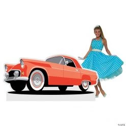 Rockin’ 50s Vintage Car Stand-Up