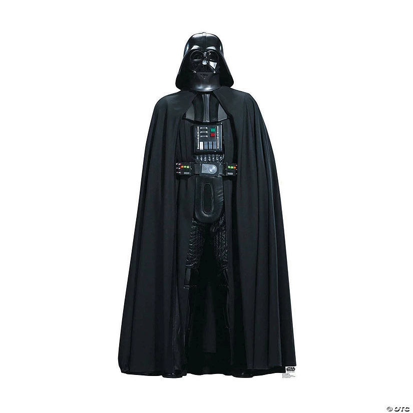 Rogue One: A Star Wars Story™ Darth Vader Life-Size Cardboard Stand-Up 3 Rogue One: A Star Wars Story™ Darth Vader Life-Size Cardboard Stand-Up