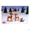 Rudolph the Red-Nosed Reindeer® Backdrop Banner - 3 Pc. -DIY Photo Booth Sales Shop rudolph the red nosed reindeer sup sup backdrop banner 3 pc 13779821