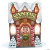 Santa's Workshop Cardboard Stand-Up 1 Santa's Workshop Cardboard Stand-Up -DIY Photo Booth Sales Shop santas workshop cardboard stand up13780718