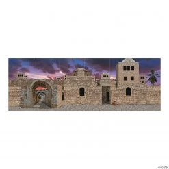 Scene to Bethlehem Backdrop Banner - 6 Pc.