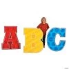 School Days ABC Cardboard Stand-Ups - 3 Pc. 2 School Days ABC Cardboard Stand-Ups - 3 Pc. -DIY Photo Booth Sales Shop school days abc cardboard stand ups 3 pc 3 3064